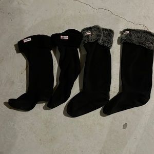 Hunter Tall Boot Socks